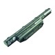 Laptop batteri FMVNBP227A för bl.a. Fujitsu LifeBook E754 - 5600mAh - Original Fujitsu Siemens