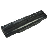 Laptop batteri W230BAT-6 för bl.a. Clevo W230ST - 5200mAh