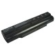 Laptop batteri W230BAT-6 för bl.a. Clevo W230ST - 5200mAh