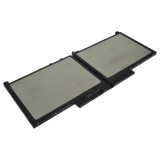 Laptop batteri 451-BBSY för bl.a. Dell Latitude E7270, E7470 - 7080mAh - Original Dell