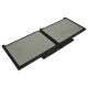 Laptop batteri 451-BBSY för bl.a. Dell Latitude E7270, E7470 - 7080mAh - Original Dell