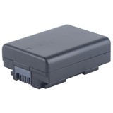 Batterie d'appareil photo compatible avec Canon BP-709, lithium-ion 900mAh