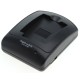 Digibuddy mini chargeur USB pour Panasonic DMW-BCN10 - Compact et polyvalent - Image 1