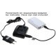 Digibuddy mini chargeur USB pour Canon NB-10L - compact et polyvalent - Image 4