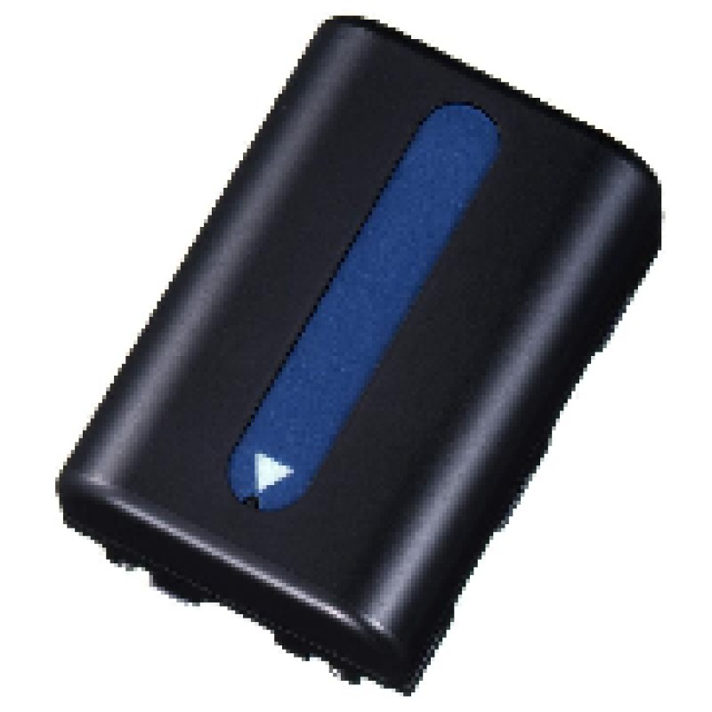 Camera-accu NP-FM50 / NP-QM51 voor Sony
