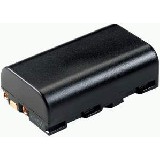 Batterie appareil photo compatible Sony NP-FS11 / NP-FS12 - Lithium-Ion 1300mAh