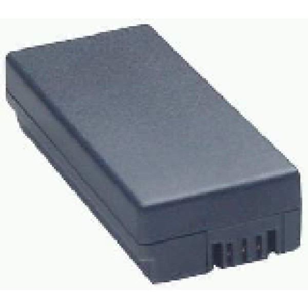 Batterie compatible NP-FC11 pour appareils photo Sony - Lithium-Ion 750mAh