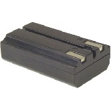 Batterie d'appareil photo compatible EN-EL1 pour Nikon - Lithium-ion 650mAh
