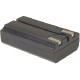 Batterie d'appareil photo compatible EN-EL1 pour Nikon - Lithium-ion 650mAh