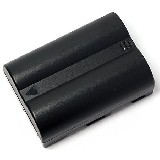 Batterie d'appareil photo compatible avec Nikon EN-EL3/EN-EL3A - lithium-ion 1300mAh