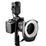 Godox Ring48 éclairage macro annulaire LED pour photographie et vidéo avec 6 bagues d'adaptation