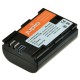 Jupio kit : 2 batteries LP-E6 1700mAh + chargeur double USB - Image 3