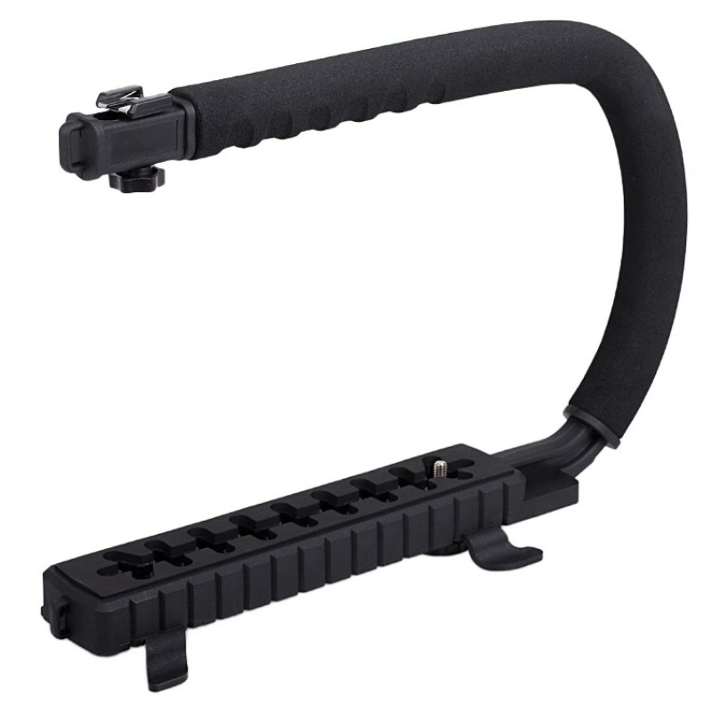 Caruba Actie Grip XL - ideaal voor videocamera's en DSLR