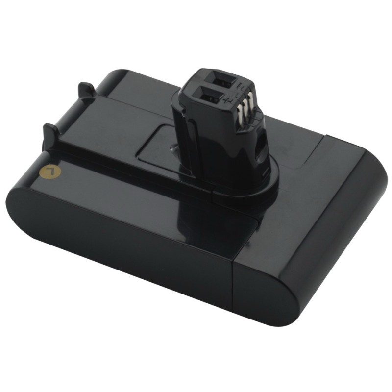 Accu 22,2V voor Dyson DC31, Dyson DC34 en Dyson DC35