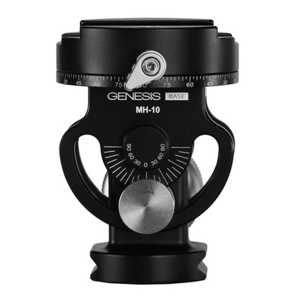 Genesis monopod tête MH-10 avec plaque Quick Release