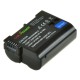 2 x batteries EN-EL15 pour Nikon avec chargeur et chargeur voiture - ChiliPower original - Image 2