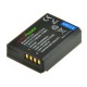 2 batteries LP-E10 pour Canon avec chargeur et chargeur voiture - ChiliPower original - Image 2