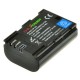 2 batteries LP-E6 pour Canon avec chargeur et chargeur auto - Originales ChiliPower - Image 2