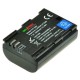 2 x batteries LP-E6N pour Canon - avec chargeur et chargeur de voiture - ChiliPower original - Image 2