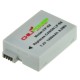 2 batteries LP-E8 pour Canon avec chargeur et chargeur auto - ChiliPower - Image 2