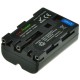 2 x batteries NP-FM500H pour Sony - avec chargeur et chargeur voiture - ChiliPower original - Image 2