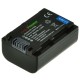 2 x batteries NP-FV50 pour Sony avec chargeur et chargeur voiture - ChiliPower original - Image 2