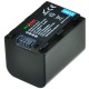 2 x batteries NP-FH70 pour Sony avec chargeur et chargeur voiture - ChiliPower original - Image 2