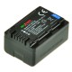 2 x batteries VW-VBT190 pour Panasonic avec chargeur et chargeur voiture ChiliPower - Image 2