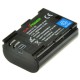 ChiliPower LP-E6 batterie pour Canon - 1850mAh avec étui de protection - Image 2