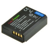 Batterie ChiliPower LP-E10 pour Canon - 1150mAh