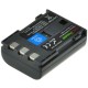 ChiliPower NB-2LH / NB-2L batterie pour Canon - 900mAh - Image 2