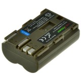ChiliPower BP-511 / BP-511A batterie pour Canon - 1700mAh avec étui de protection