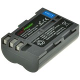ChiliPower EN-EL3E batterie pour Nikon - 1800mAh avec capuchon de protection