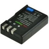 ChiliPower EN-EL9 batterie pour Nikon 1300mAh avec capuchon de protection