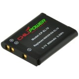 ChiliPower EN-EL19 batterie pour Nikon - 800mAh