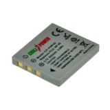 Batterie ChiliPower NP-40 pour Fujifilm - 850mAh