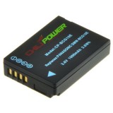 ChiliPower DMW-BCG10E batterie pour Panasonic - 1000mAh avec protection contre la surchauffe