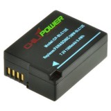 ChiliPower DMW-BLC12 batterie pour Panasonic - 1300mAh