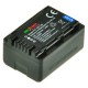 Batterie ChiliPower VW-VBT190 pour Panasonic - 2100mAh haute capacité - Image 2