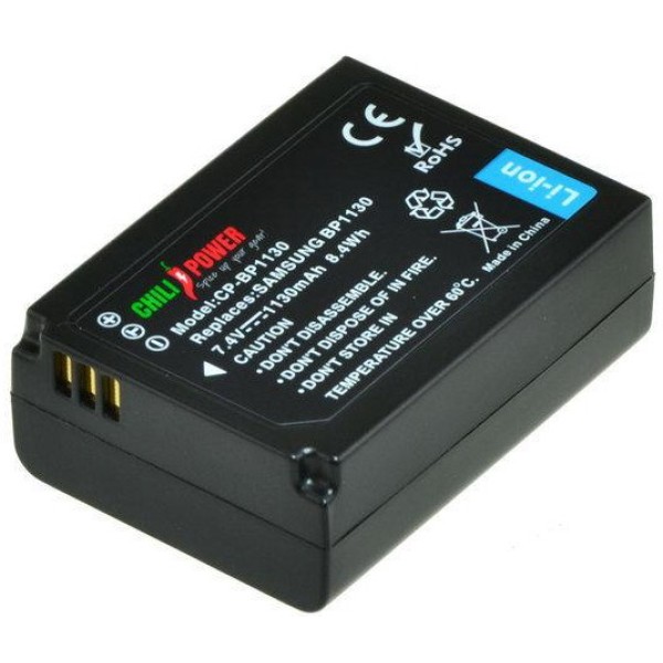 ChiliPower BP1030 / BP1130 batterie pour Samsung - 1130mAh