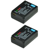 ChiliPower BP1030 / BP1130 batterie pour Samsung - 1130mAh - Pack de 2