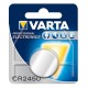 Pile bouton Varta CR2450 lithium 3V - pack de 50 pièces - Image 2