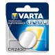 Varta CR2430 pile bouton lithium 3V 280mAh - pack de 50 pièces - Image 2