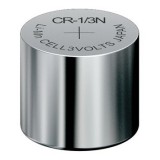 Varta CR 1/3 N pile bouton lithium 3V 170mAh - lot de 50 pièces