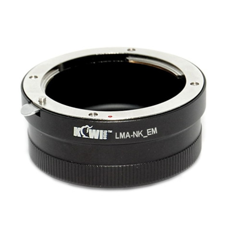 Kiwi Photo Lens Mount Adapter NK-EM