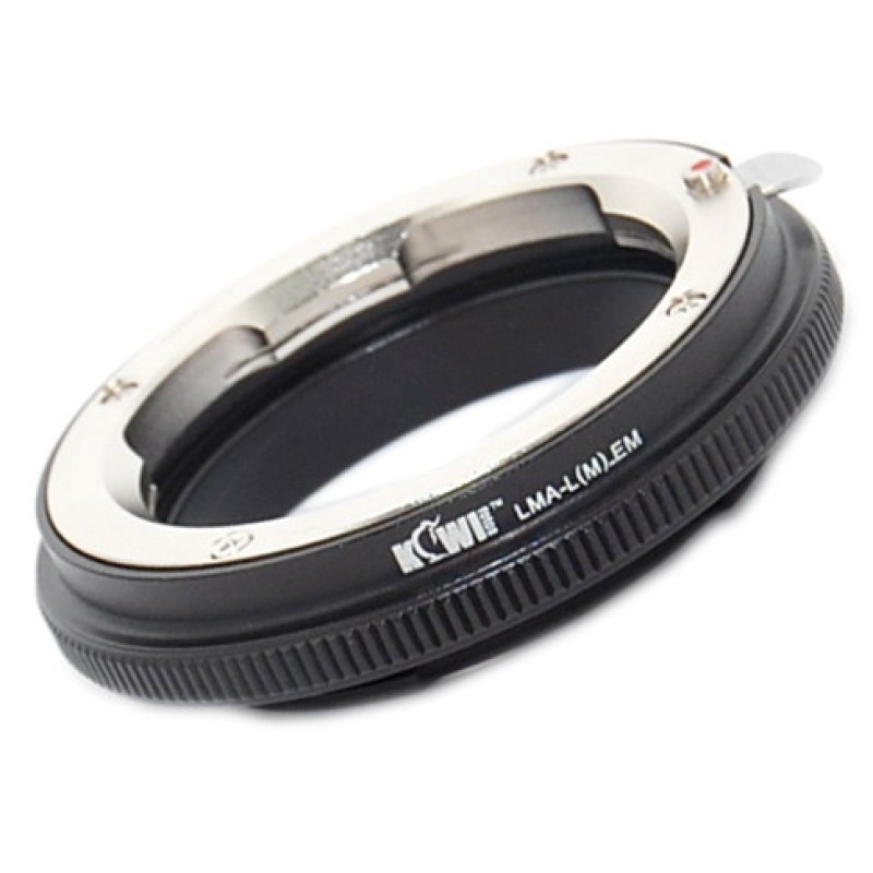Kiwi Photo Lens Mount Adapter LM-EM