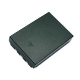 Batterie d'appareil photo DB-L10 compatible avec Sanyo, lithium-ion 900mAh