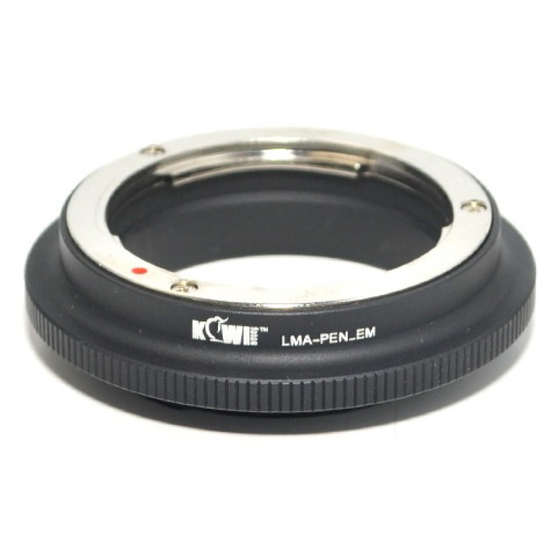 Kiwi Photo Lens Mount Adapter LMA-Pen EM