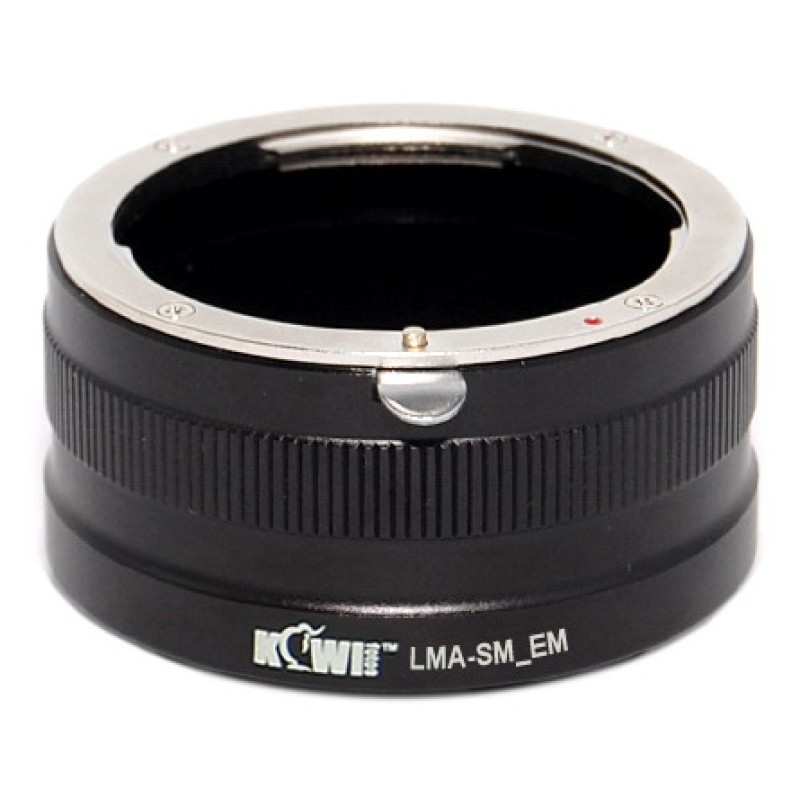 Kiwi Photo Lens Mount Adapter SM-EM