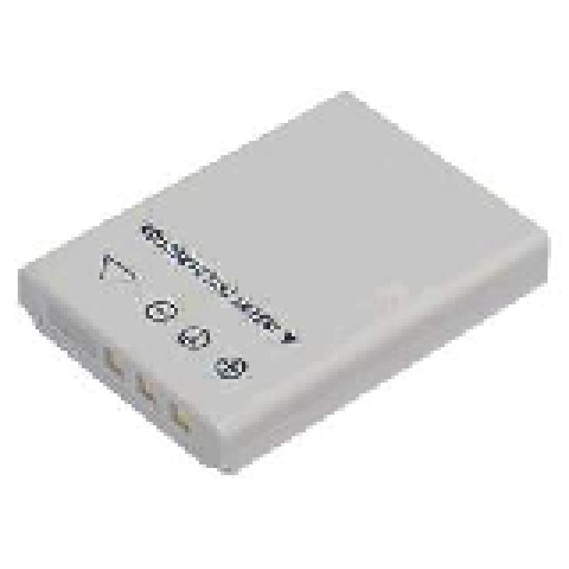 Camera-accu voor Traveler Slimline X5